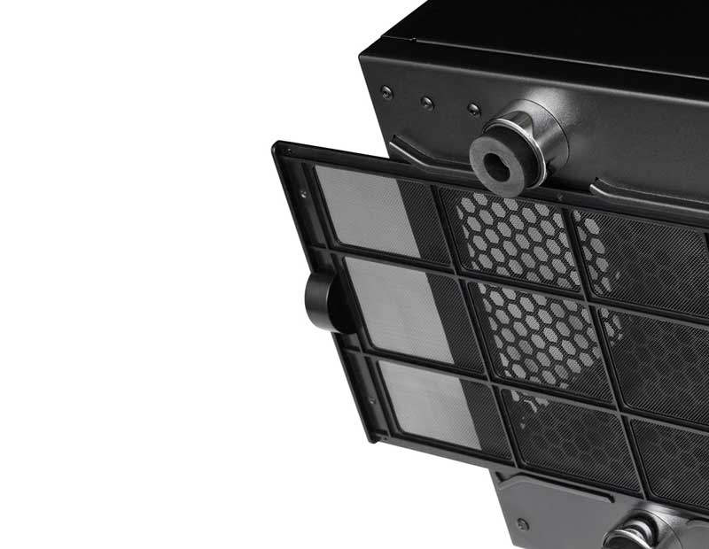 NOTEBOOTICA Jumbo C621A Assembleur ordinateurs Jumbo C6 - Boîtier Fractal Define XL R2 Black Pearl