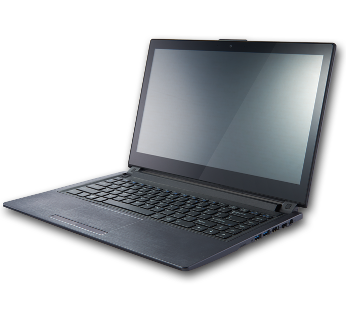 NOTEBOOTICA - CLEVO W840SN - Ordinateurs portables compatibles linux et windows