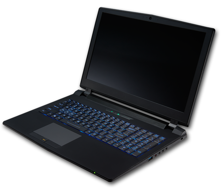 NOTEBOOTICA - Clevo P750ZM P750ZM - Ordinateurs portables compatibles linux et windows