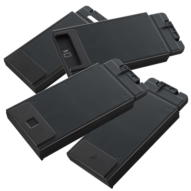 NOTEBOOTICA Toughbook FZ55-MK1 HD Ordinateur PC portable durci IP53 Toughbook 55 (FZ55) Full-HD - FZ55 HD  - Accessoires pour baie modulaire