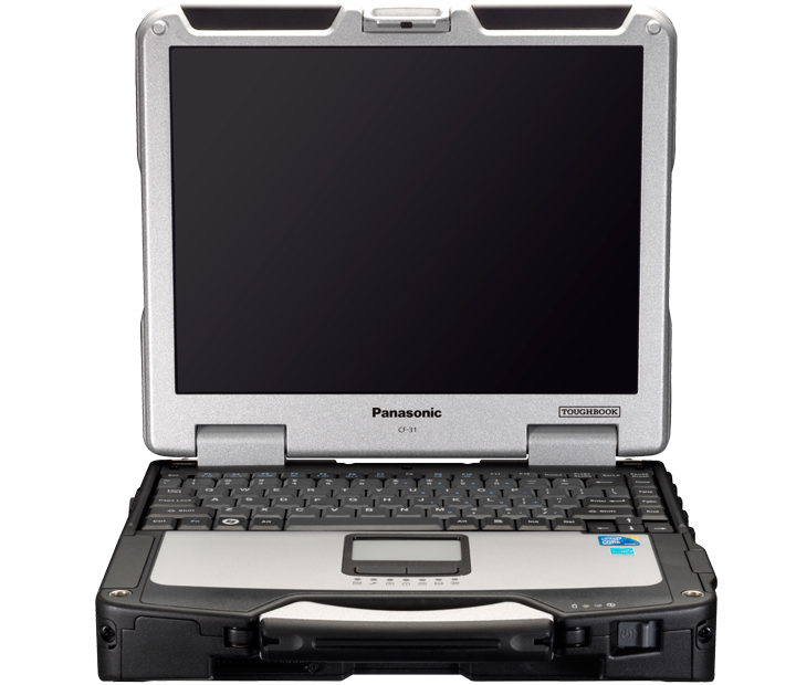 NOTEBOOTICA - CLEVO CF-31MK5 - Portable Toughbook CF 31