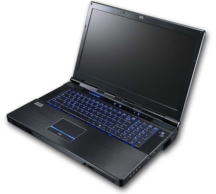 NOTEBOOTICA - CLEVO P570WM - Ordinateurs portables compatibles linux et windows