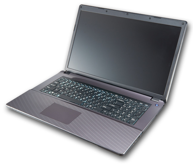 NOTEBOOTICA - CLEVO W671SZQ1 - Ordinateurs portables compatibles linux et windows