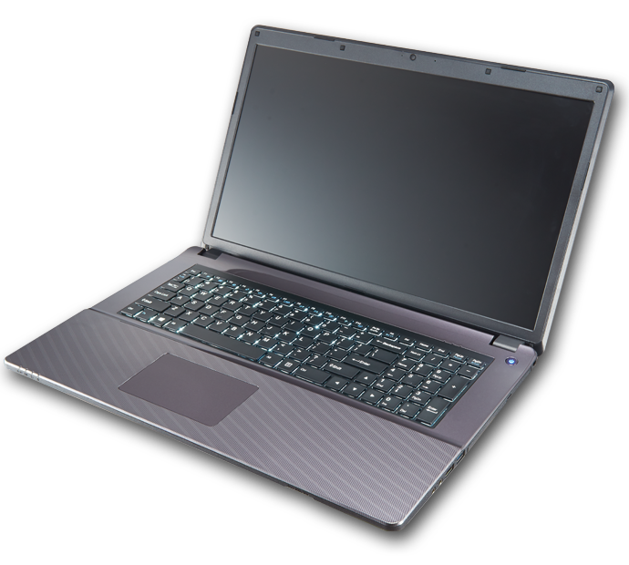 NOTEBOOTICA - CLEVO W671SJQ1 - Ordinateurs portables compatibles linux et windows