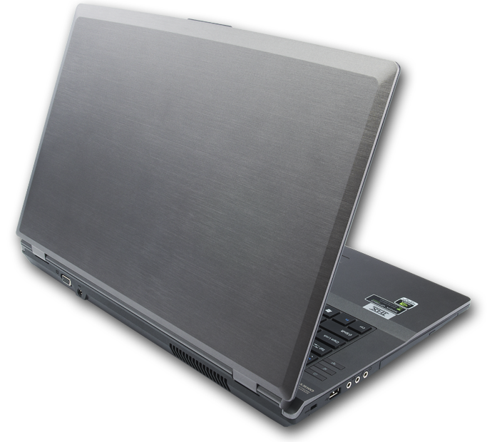 NOTEBOOTICA - CLEVO W370SS - Ordinateurs portables compatibles linux et windows