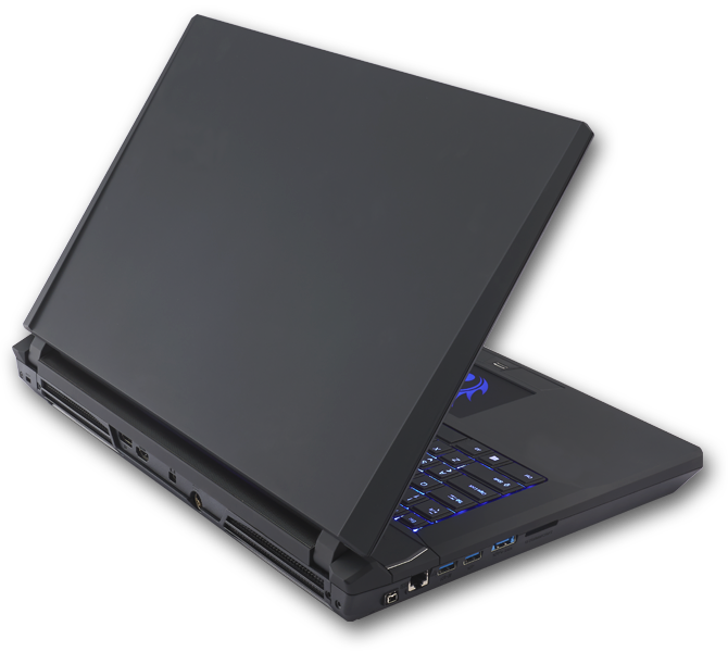 NOTEBOOTICA - CLEVO P177SM-A - Ordinateurs portables compatibles linux et windows