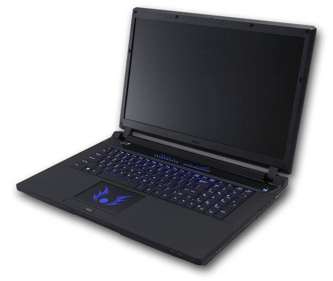 NOTEBOOTICA - CLEVO P177SM-A - Ordinateurs portables compatibles linux et windows