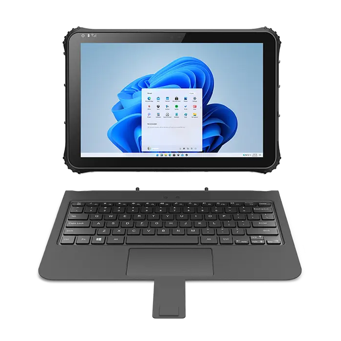 NOTEBOOTICA Tablette KX-12D - Assembleur portable compatible Linux. Avec ou sans système exploitation