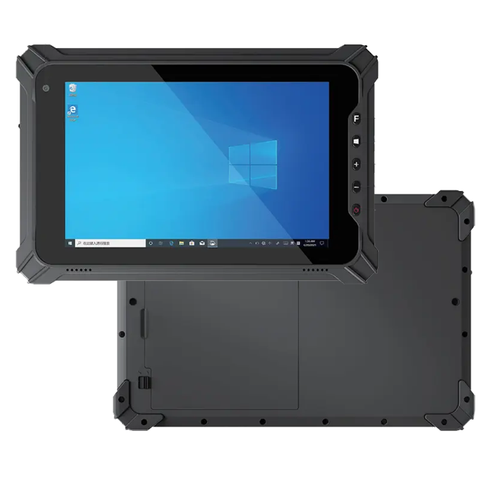 NOTEBOOTICA Tablette KX-8D - Assembleur portable compatible Linux. Avec ou sans système exploitation