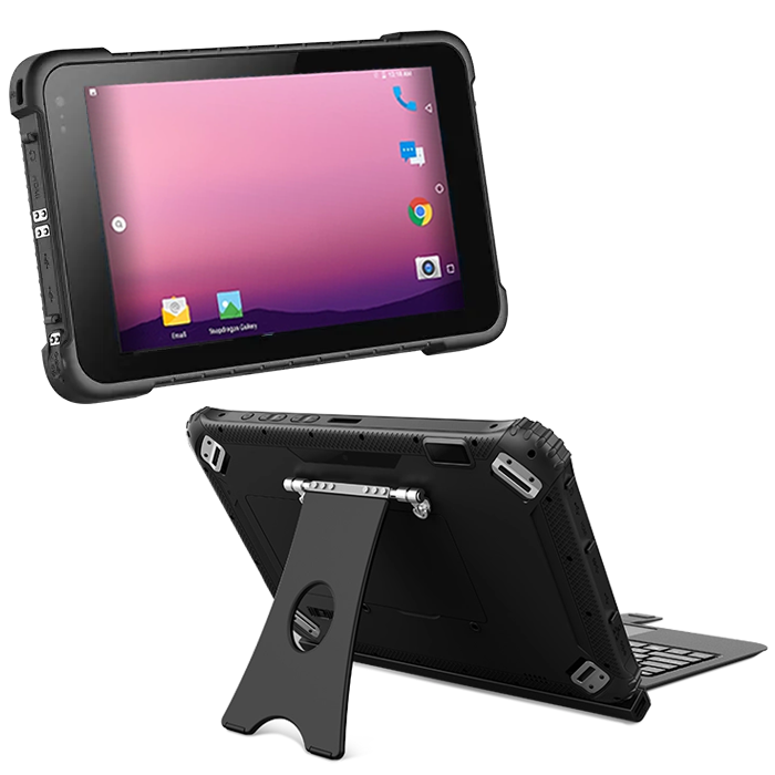 NOTEBOOTICA Tablette KX-12R - Assembleur portable compatible Linux. Avec ou sans système exploitation