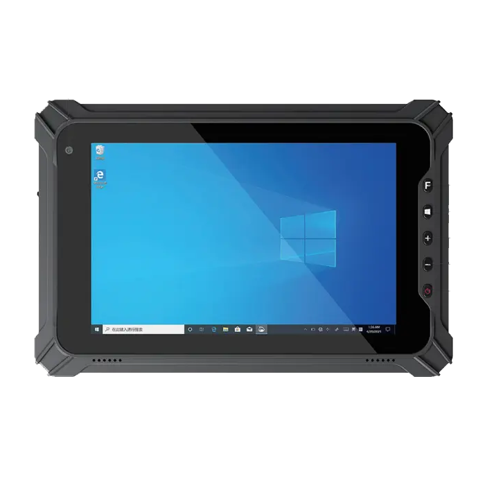  NOTEBOOTICA - Tablette KX-8J - tablette durcie militarisée incassable étanche MIL-STD 810G IP65