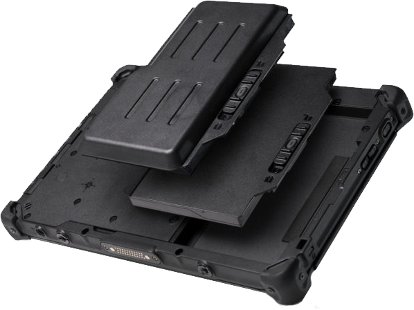  NOTEBOOTICA - Tablette Durabook R11 AV - tablette durcie militarisée incassable étanche MIL-STD 810H IP65