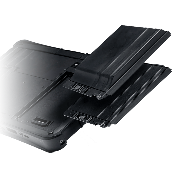  NOTEBOOTICA - Tablette Durabook U11I Std - tablette durcie militarisée incassable étanche MIL-STD 810H IP65