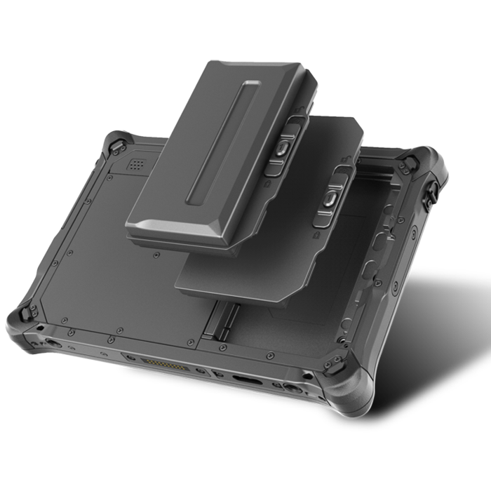  NOTEBOOTICA - Tablette Durabook R8 AV16 - tablette durcie militarisée incassable étanche MIL-STD 810H IP65