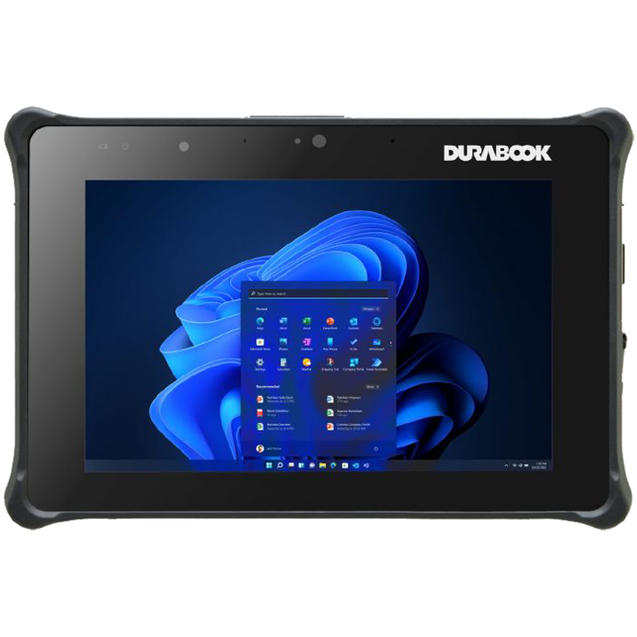 NOTEBOOTICA - Tablette Durabook R8 STD - tablette durcie militarisée incassable étanche MIL-STD 810H IP66 NOTEBOOTICA - Tablette Durabook R8 STD - tablette durcie militarisée incassable étanche MIL-STD 810H IP66