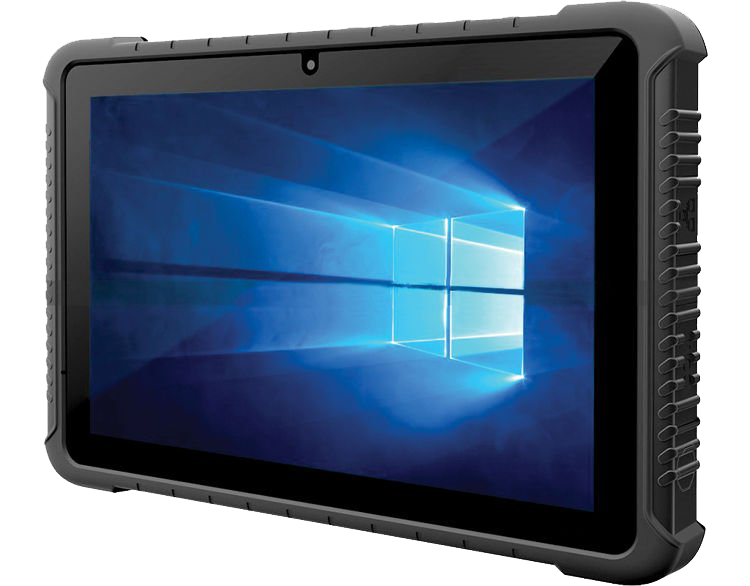  NOTEBOOTICA - Tablette KX-10H - tablette durcie militarisée incassable étanche MIL-STD 810G IP65