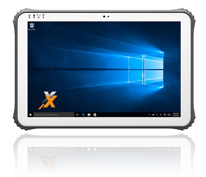 NOTEBOOTICA - Tablette KX-12H - tablette durcie militarisée incassable étanche MIL-STD 810G IP65 NOTEBOOTICA - Tablette KX-12H - tablette durcie militarisée incassable étanche MIL-STD 810G IP65
