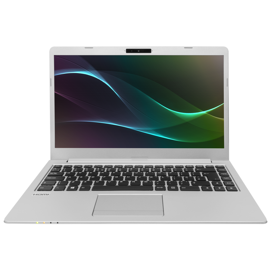 Ordinateur portable CLEVO N141CU avec écran à bords très fins - NOTEBOOTICA