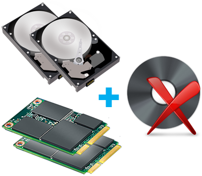 CLEVO P870DM3-G - 1 à 4 disques durs internes - NOTEBOOTICA