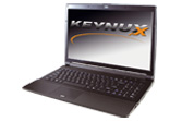 Clevo W150ERM W150ERQ - Keynux Epure 6H Intel Core i7, GPU directX 11, GPU Quadro FX