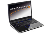 Clevo P180HM - Keynux Visio S7 Intel Core i7, 3 disques RAID, 2 GPU en SLI