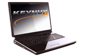 Clevo P180HM - Keynux Visio S7 Intel Core i7, 3 disques RAID, 2 GPU en SLI