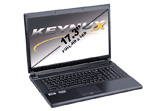 Clevo P370EM - Keynux Ymax 8H Intel Core i7, 2 disques RAID, GPU directX 11, GPU Quadro FX