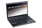 Clevo P370EM - Keynux Ymax 8H Intel Core i7, 2 disques RAID, GPU directX 11, GPU Quadro FX