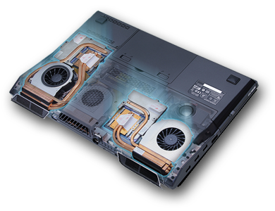 NOTEBOOTICA - CLEVO P570WM - Cartes graphiques NOTEBOOTICA - CLEVO P570WM - Cartes graphiques