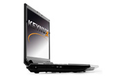 Keynux Ymax I7 - Clevo W870CU - Clevo W871CU avec Intel Core i7, 2 disques durs internes en RAID, directX 11 ou Quadro FX2800