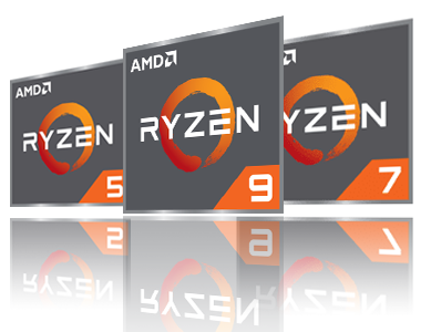  Forensic RZ7 - Processeurs AMD Ryzen 5, 7 ou 9 serie 7000 - NOTEBOOTICA