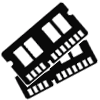 Mémoire RAM DDR-5 (4000/6000 MHz) non-ECC - Capacité maxi : 128 Go.