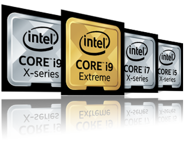 Enterprise X299 - Processeurs Intel Core i5, Core I7 et Core I9 x-series extreme edition - NOTEBOOTICA
