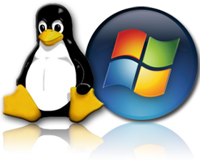 NOTEBOOTICA - Clevo PD50PNN1 avec linux et windows installés en double boot