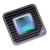 NOTEBOOTICA Tablet KX-8D - Processeur