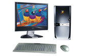 Keynux Enterprise SO35 - Antec Sonata - Carte graphique DirectX ou Quadro FX - 4 disques internes - 2 cartes graphiques en SLI