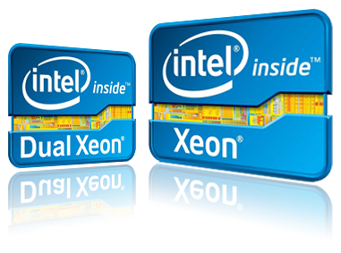 NOTEBOOTICA - Serveur Rack - Processeurs Intel Core i7 et Core I7 Extreme Edition
