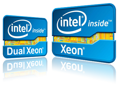 NOTEBOOTICA - Enterprise 9M - 1 ou 2 processeurs Intel Xeon