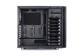 NOTEBOOTICA Serveur Rack Assembleur ordinateurs compatible Linux - Boîtier Fractal Define R5 Black