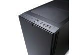 NOTEBOOTICA Enterprise 370 Assembleur ordinateurs très puissants - Boîtier Fractal Define R5 Black