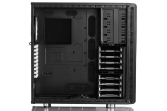 NOTEBOOTICA Serveur Rack Assembleur ordinateurs Jumbo C6 - Boîtier Fractal Define XL R2 Black Pearl