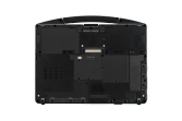 NOTEBOOTICA Serveur Rack Toughbook FZ55 Full-HD - FZ55 HD assemblé sur mesure - Vues de dessous