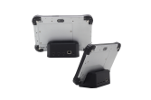 NOTEBOOTICA Serveur Rack Tablette 10 pouces incassable, antichoc, étanche, écran tactile, très grande autonomie, durcie, militarisée IP65  - KX-10Q