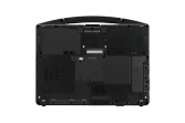 NOTEBOOTICA Toughbook FZ55-MK1 FHD Toughbook FZ55 Full-HD - FZ55 HD assemblé sur mesure - Vues de dessous