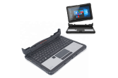 NOTEBOOTICA Tablette KX-11X Tablet-PC 2-en1 tactile durci militarisée IP65 incassable, étanche, très grande autonomie - KX-11X