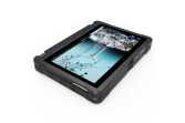 NOTEBOOTICA Tablette KX-11X Tablet-PC 2-en1 tactile durci militarisée IP65 incassable, étanche, très grande autonomie - KX-11X