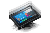 NOTEBOOTICA Tablette Durabook U11I Std Tablette tactile étanche eau et poussière IP66 - Incassable - MIL-STD 810H - Durabook U11I