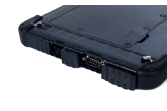 NOTEBOOTICA Tablette KX-10H Tablette incassable, antichoc, étanche, écran tactile, très grande autonomie, durcie, militarisée IP65  - KX-10H