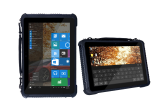 NOTEBOOTICA Tablette KX-10H Tablette incassable, antichoc, étanche, écran tactile, très grande autonomie, durcie, militarisée IP65  - KX-10H
