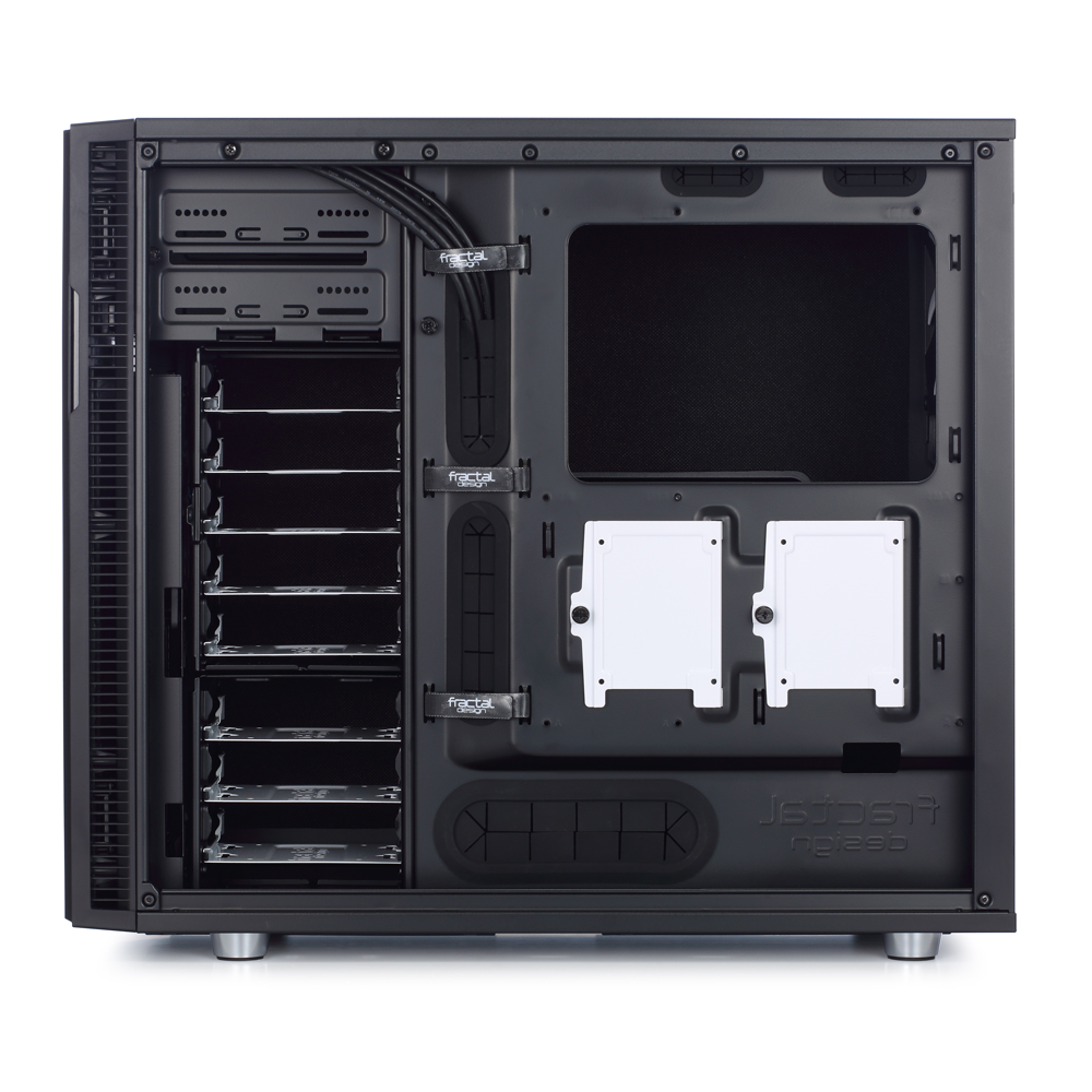 NOTEBOOTICA Enterprise X299 PC assemblé - Boîtier Fractal Define R5 Black